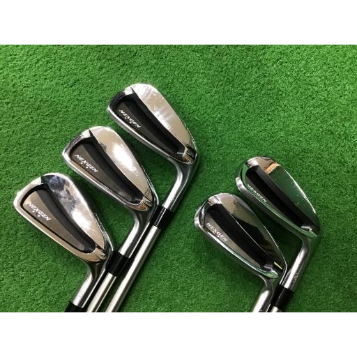 MR-FORGED NEXGEN MR-FORGED 6S フレックスS ゴルフパートナー NEXGEN MR-FORGED 6S アイアンセット IR フレックスS