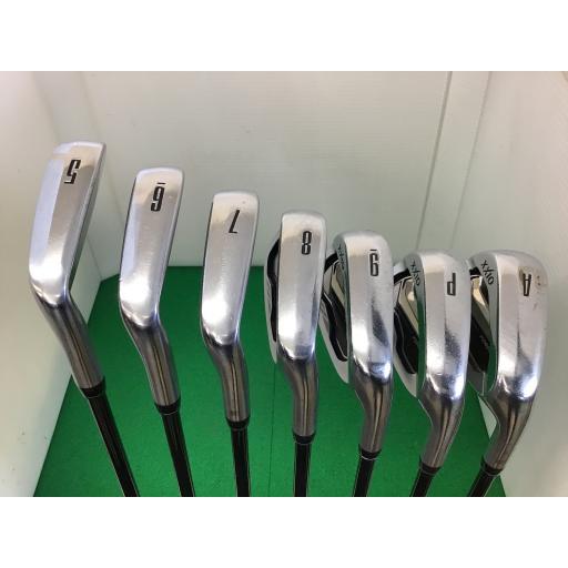 ゼクシオ FORGED （2017）アイアン8本セット XXIO ダンロップ ゼクシオ フォージド アイアンセット FORGED(2017) 8S