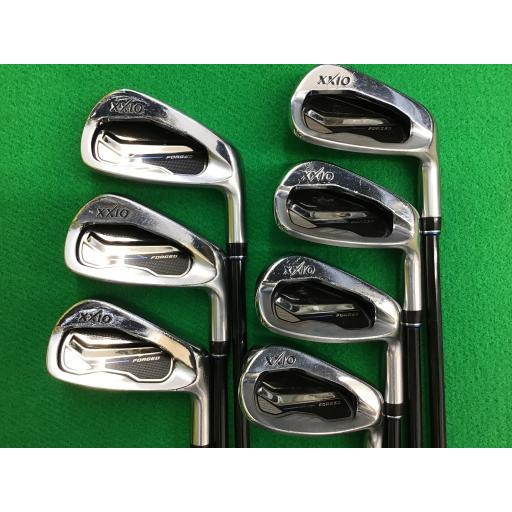XXIO ダンロップ ゼクシオ フォージド アイアンセット FORGED(2017) 8S