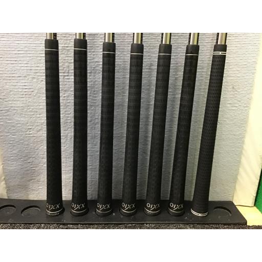 XXIO ダンロップ ゼクシオ フォージド アイアンセット FORGED(2017) 8S