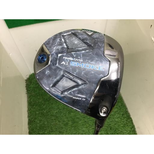 Callaway（キャロウェイ） PARADYM Ai SMOKE MAX D 9° ドライバー DR