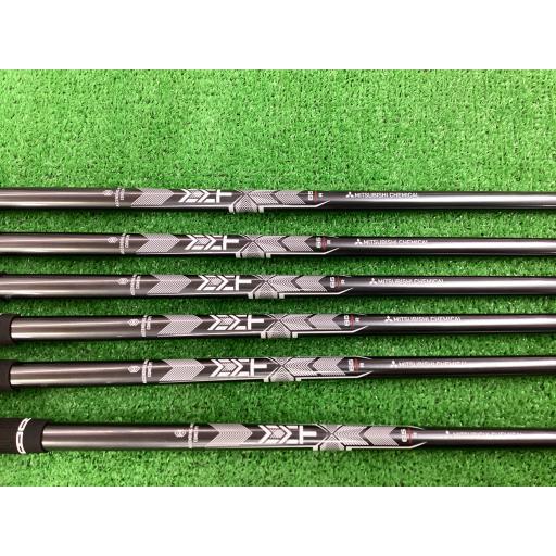 Titleist タイトリスト アイアンセット T250 Launch Spec(2025