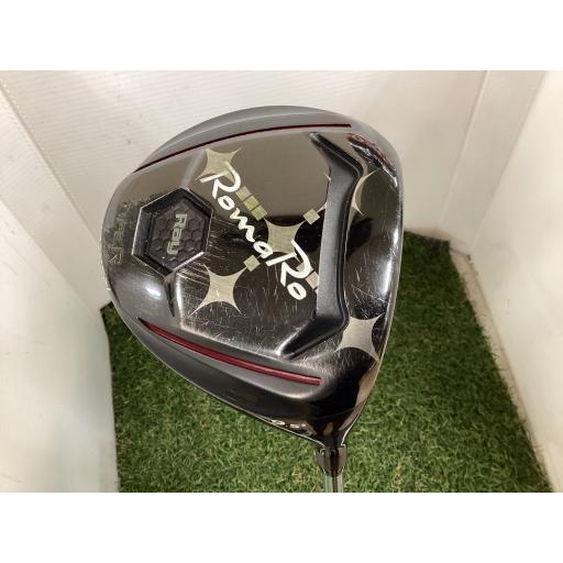 RomaRo ロマロ レイ タイプ R ドライバー Ray TYPE R(2017) 9.5