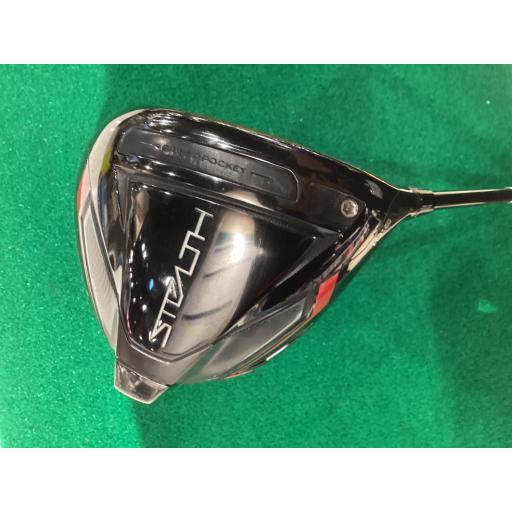TaylorMade STEALTH ドライバー 10.5 本体シャフトSR TaylorMade（テーラーメイド） STEALTH 10.5° ドライバー DR