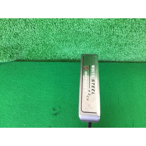 オデッセイ（ODYSSEY） ホワイトスチール パター WHITE STEEL #2