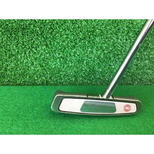 【美品】 ODYSSEY WHITE STEEL #2 CS パター オデッセイ（ODYSSEY） ホワイトスチール パター WHITE STEEL #2