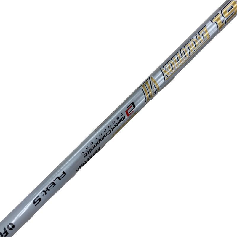 スピーダー661エボリューション7 キャロウェイスリーブ付 ドライバー用 MIZUNO GOLF ミズノスリーブ付き(ST-230系) フジクラ ドライバー用
