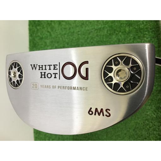 Odyssey White Hot OG 6MS 34インチ ODYSSEY White Hot OG 6MS WHITE HOT OG 6MS 34 inches Putter | eBay