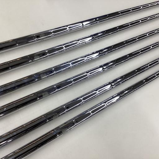 タイトリスト Titleist アイアンセット CB 712 Titleist CB 712 6S フレックスS 中古 Cランクの画像