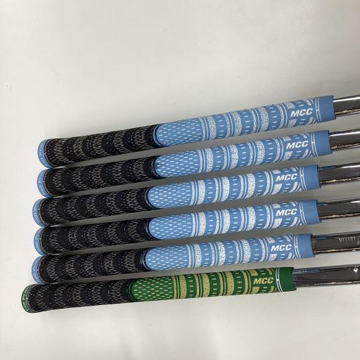 タイトリスト Titleist アイアンセット CB 712 Titleist CB 712 6S フレックスS 中古 Cランクの画像