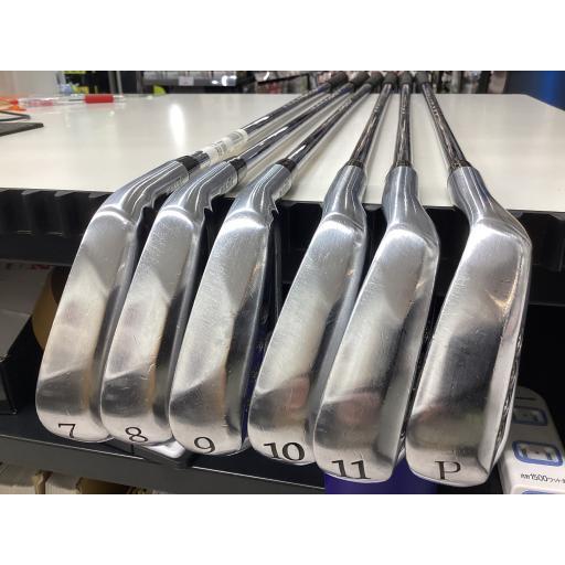 muziik（ムジーク） muziik On The Screw DD 6S アイアンセット IR