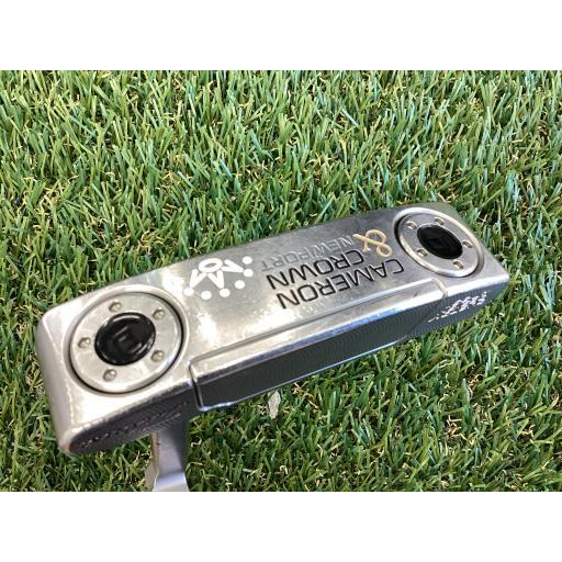 Titleist（タイトリスト） SCOTTY CAMERON＆CROWN NEWPORT 33インチ