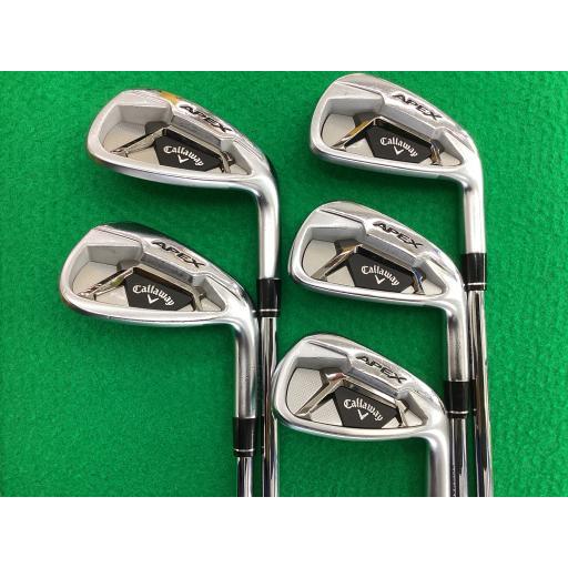 Callaway（キャロウェイ） APEX(2021) 6S アイアンセット IR 