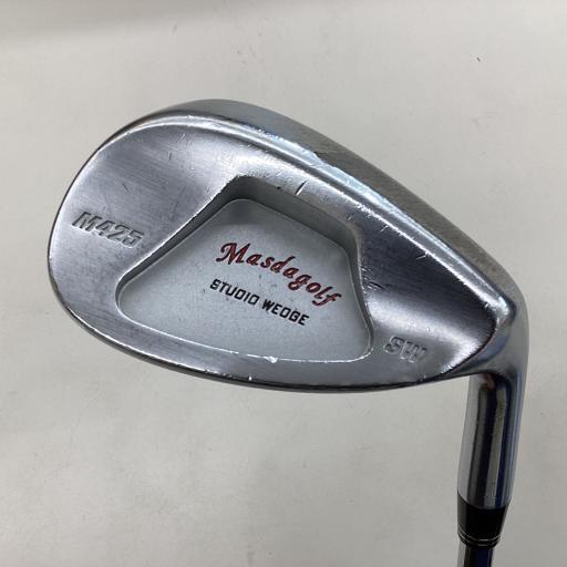 マスダ ウェッジ STUDIO WEDGE M425 MASDA SW フレックスその他 中古 D