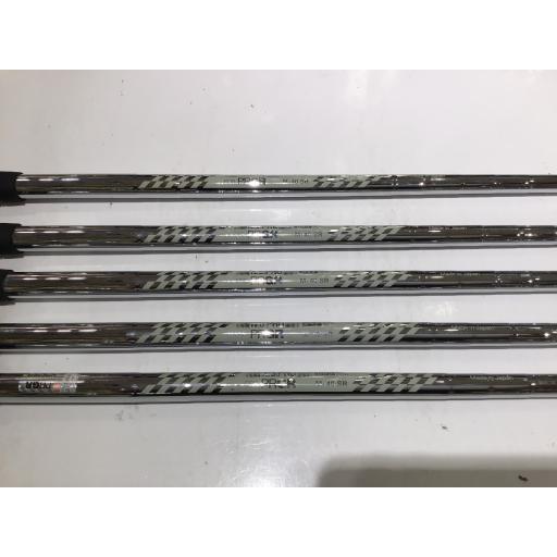【美品】 プロギア PRGR 04 (2024) 5S アイアンセット SR PRGR（プロギア） アイアンセット 04(2024) PRGR 04(2024) 5S