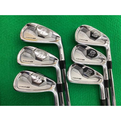BRIDGESTONE GOLF ブリヂストン TOUR B X-CB 6S アイアンセット