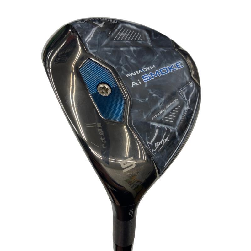 Callaway（キャロウェイ） PARADYM Ai SMOKE MAX 5W レフティ