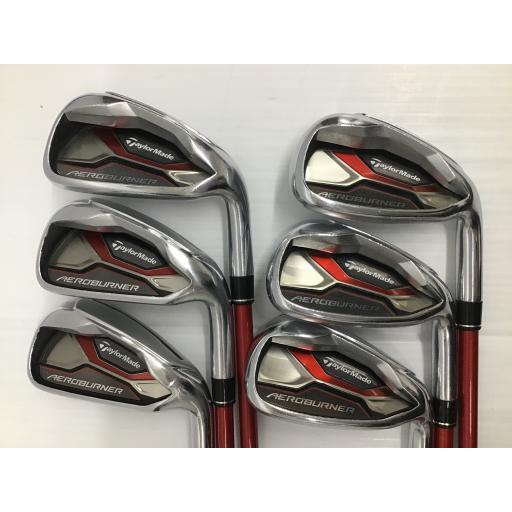 TaylorMade（テーラーメイド） AERO BURNER 6S アイアンセット IR 