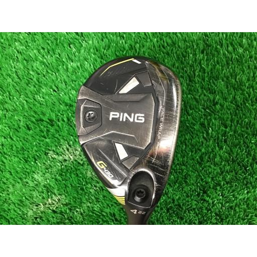 中古人気品！ピン G430ユーティリティ U4 純正アルタ R PING（ピン） G430 ユーティリティ G430 G430 U4 フレックスS 中古 C