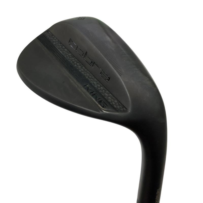 COBRA（コブラ） KING ウェッジ(2025)(ブラック) 58°/07°(TOUR