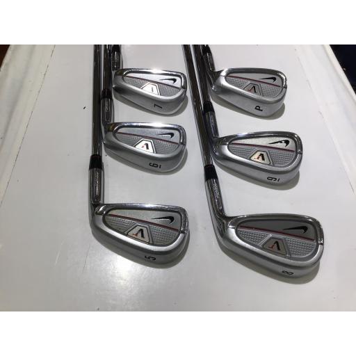 ナイキ ヴィクトリーレッド フォージド スプリットキャビティ アイアン D/G アイアンセット ナイキ ヴィクトリーレッド フォージド スプリット