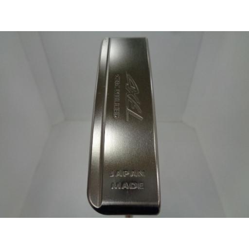 ツルヤ アクセル パター CNC MILLED BLADE(2015) AXEL 34インチ 中古 C