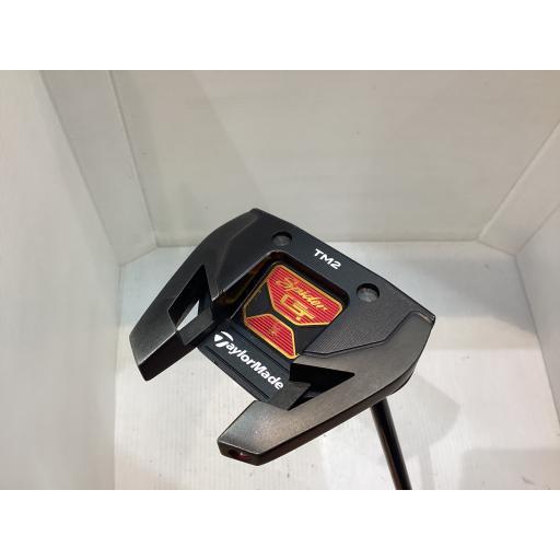 TaylorMade（テーラーメイド） スパイダージーティー パター BLACK TM2