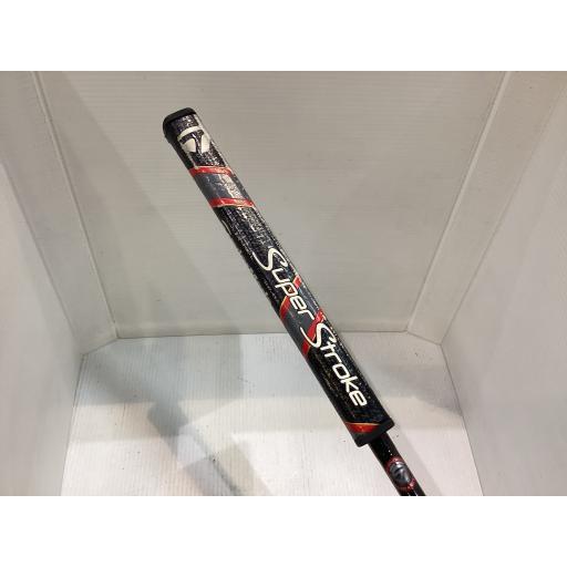 TaylorMade Spider GT TM2 パター 33インチ テーラーメイド スパイダー GT X ブラック TM2 トラスセンター パター