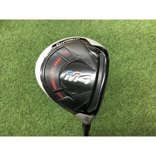 TaylorMade M4 【3番W 15度】 FLEX SR M4 テーラーメイド エムフォー フェアウェイウッド 3W フレックスSR