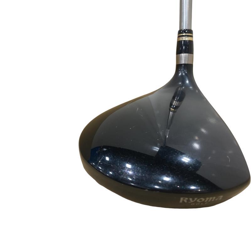 RYOMA GOLF（リョーマゴルフ） Ryoma F ブラック F5 フェアウェイ