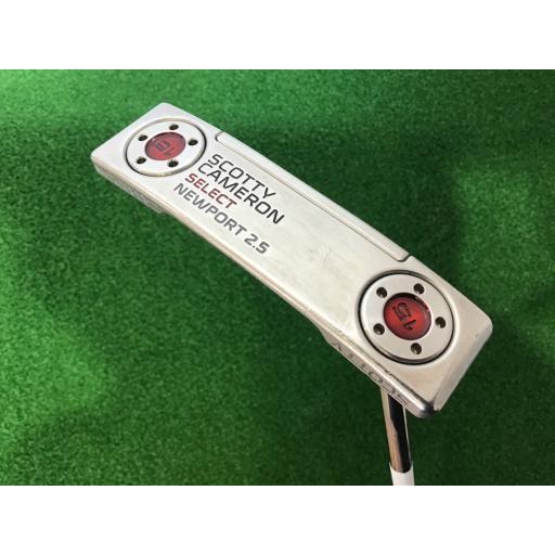 SCOTTY CAMERON タイトリスト スコッティ キャメロン パター select