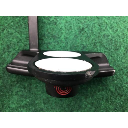 O-WORKS オデッセイ オー ワークス 2ボール ブレード パター O WORKS 2