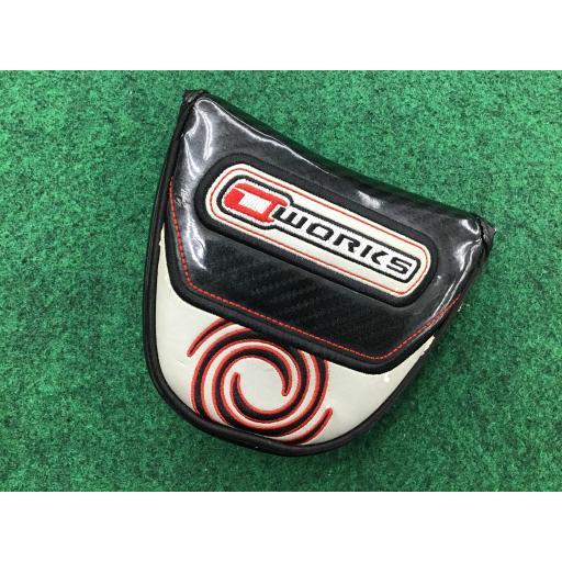 名器】オデッセイ オー・ワークス 2ボールブレード パター 【33インチ