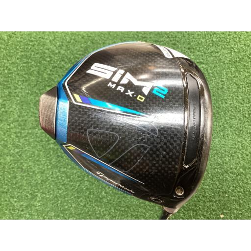 TaylorMade（テーラーメイド） SIM2 MAX-D 9° ドライバー DR