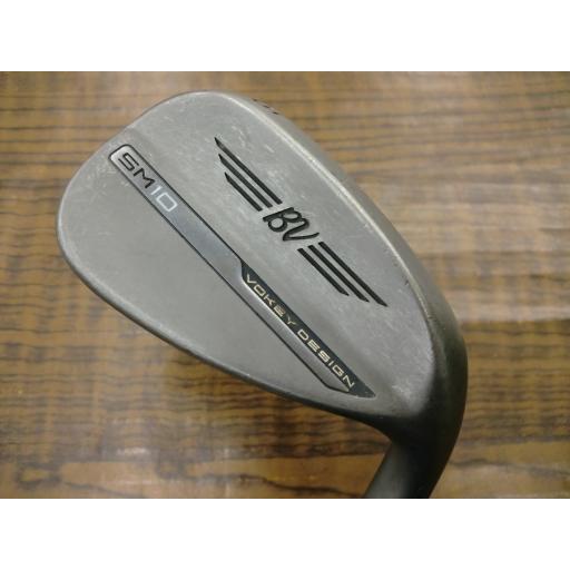 Titleist（タイトリスト） VOKEY SPIN MILLED SM10 ジェットブラック