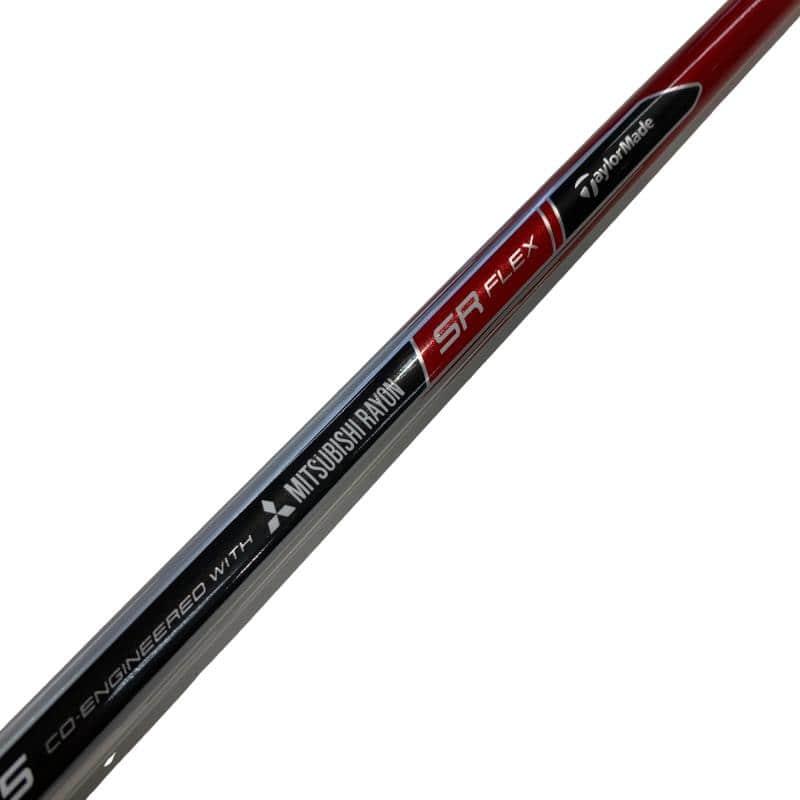 TaylorMade（テーラーメイド） AERO BURNER 3W フェアウェイウッド FW