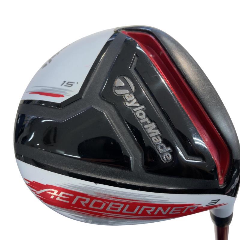 TaylorMade（テーラーメイド） AERO BURNER 3W フェアウェイウッド FW
