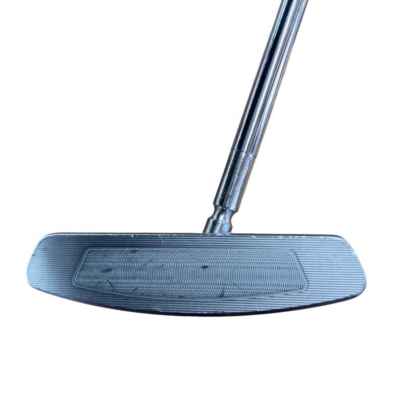 マジェスティゴルフ　マルマン　Ksusi KS−163M マジェスティ ゴルフ KSパター ブラックプレミアム KS-163M BKPの試打