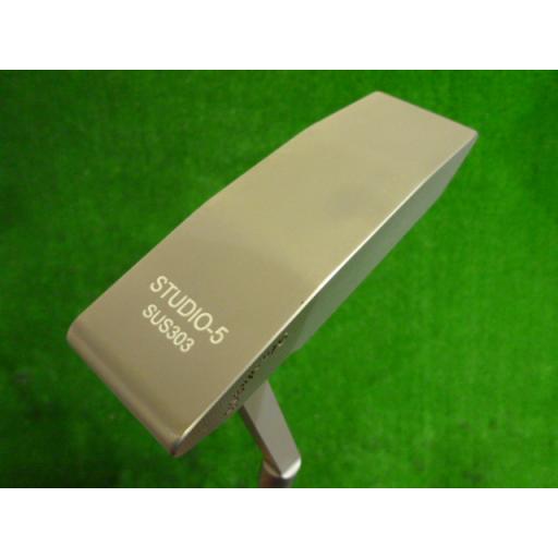 マスダ パター STUDIO-5 MASDA 34インチ 中古 Bランク : ゴルフ