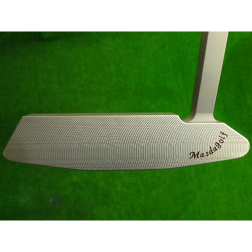 マスダ パター STUDIO-5 MASDA 34インチ 中古 Bランク : ゴルフ