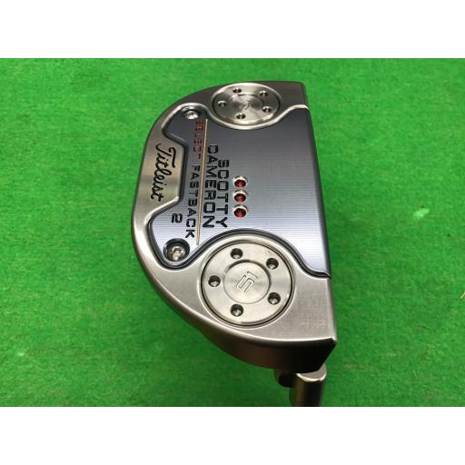 Scotty Cameron Select Fastback 2パター34インチ スコッティキャメロン SELECT FASTBACK 2 パター 34インチ パター 2023