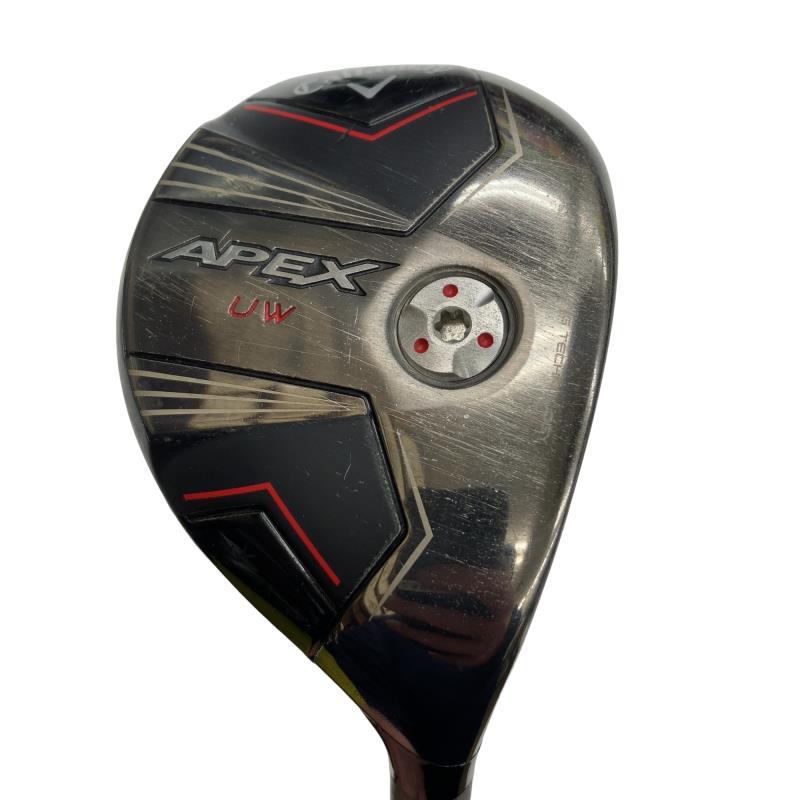 Callaway（キャロウェイ） APEX UW(2024) 19° ユーティリティ UT