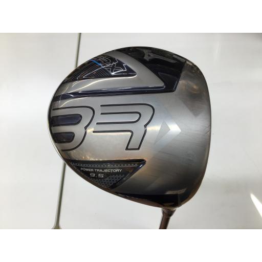 MIZUNO GOLF ミズノ BR-X 9.5° ドライバー DR フレックスS : ゴルフ