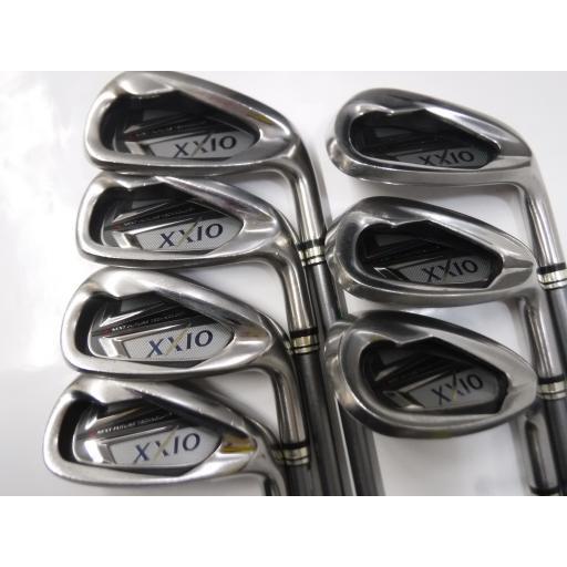 XXIO ダンロップ ゼクシオ7 XXIO7 アイアンセット XXIO(2012) 8S