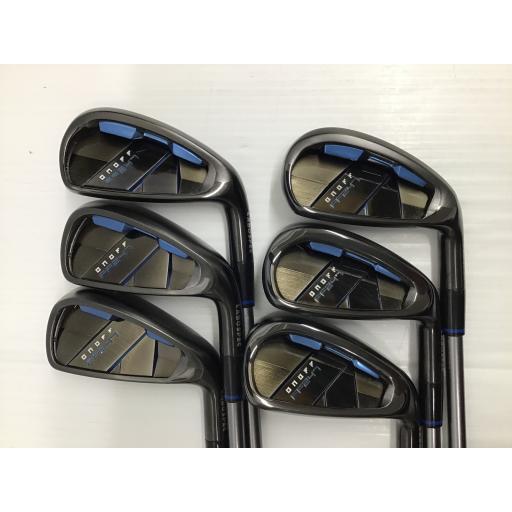 ONOFF（オノフ） ダイワグローブライド アイアンセット LABOSPEC FF247