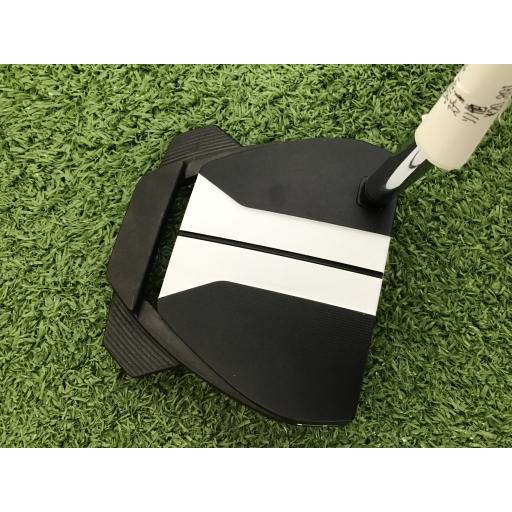 新品、未使用品　スパイダーGTx ブラックシングルベンド33インチ スパイダー GTX ブラック／Spider GTX Black シングルベンド パター