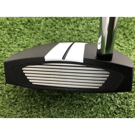 新品、未使用品　スパイダーGTx ブラックシングルベンド33インチ スパイダー GTX ブラック／Spider GTX Black シングルベンド パター