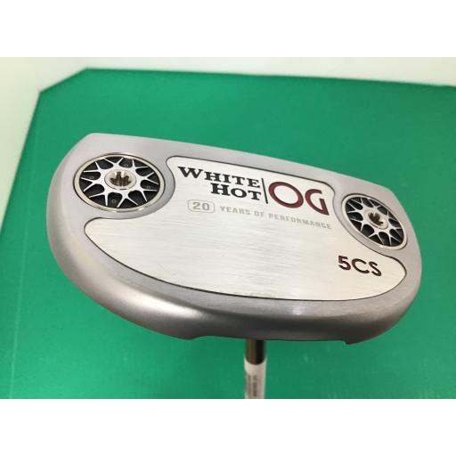 オデッセイ（ODYSSEY） ホワイト ホット オージー パター #5 CS WHITE