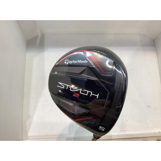 テーラーメイド　　STEALTH2　　3W　S TaylorMade（テーラーメイド） ステルスツー フェアウェイウッド