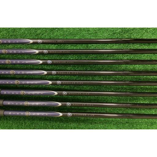 NIKE（ナイキ） PRO COMBO Ti-FACE 10S アイアンセット IR フレックスR